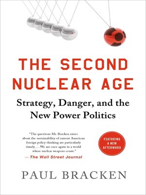 cover image of The Second Nuclear Age